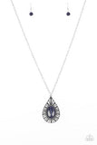 Paparazzi Total Tranquility - Blue - Veronica's Jewelry Paradise, LLC