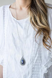 Paparazzi Total Tranquility - Blue - Veronica's Jewelry Paradise, LLC