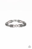 Paparazzi Talk Some SENSE! - Silver - Veronica's Jewelry Paradise, LLC