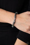 Paparazzi Talk Some SENSE! - Silver - Veronica's Jewelry Paradise, LLC