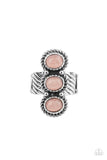 Paparazzi Peaceful Paradise - Pink - Veronica's Jewelry Paradise, LLC