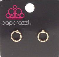 Paparazzi Starlet Shimmer - Earrings100 - Veronica's Jewelry Paradise, LLC