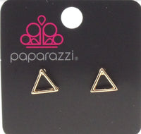 Paparazzi Starlet Shimmer - Earrings101 - Veronica's Jewelry Paradise, LLC