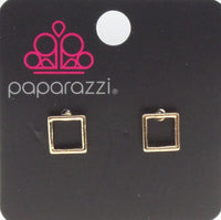 Paparazzi Starlet Shimmer - Earrings98 - Veronica's Jewelry Paradise, LLC