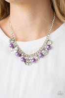 Paparazzi Seaside Sophistication - Purple - Veronica's Jewelry Paradise, LLC