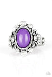 Paparazzi Noticeably Notable- Purple - Veronica's Jewelry Paradise, LLC