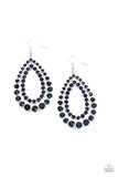Paparazzi Glacial Glaze - Blue - Veronica's Jewelry Paradise, LLC