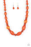 Paparazzi High Alert - Orange - Veronica's Jewelry Paradise, LLC