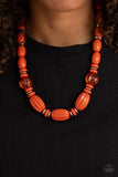 Paparazzi High Alert - Orange - Veronica's Jewelry Paradise, LLC