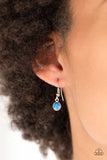 Paparazzi Lunar Lotus - Blue - Veronica's Jewelry Paradise, LLC