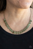 Paparazzi Dainty DISCovery - Brass - Veronica's Jewelry Paradise, LLC