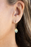 Paparazzi Dainty DISCovery - Brass - Veronica's Jewelry Paradise, LLC