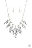 Paparazzi Highland Harvester - White - Veronica's Jewelry Paradise, LLC