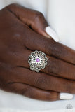 Paparazzi Stone Sensei - Purple - Veronica's Jewelry Paradise, LLC