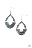 Paparazzi Royal Engagement - Blue - Veronica's Jewelry Paradise, LLC