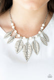 Paparazzi Highland Harvester - White - Veronica's Jewelry Paradise, LLC
