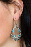 Paparazzi Royal Engagement - Blue - Veronica's Jewelry Paradise, LLC