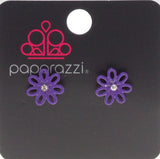 Paparazzi Starlet Shimmer - Earrings80 - Veronica's Jewelry Paradise, LLC