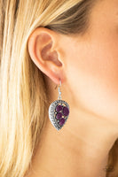 Paparazzi Wild Heart Wonder - Purple - Veronica's Jewelry Paradise, LLC