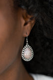 Paparazzi Sahara Serenity - Silver - Veronica's Jewelry Paradise, LLC