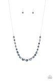 Paparazzi Stratosphere Sparkle - Blue - Veronica's Jewelry Paradise, LLC