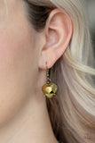 Paparazzi Star Quality Sparkle - Brass - Veronica's Jewelry Paradise, LLC
