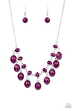Paparazzi Lady of the POWERHOUSE - Purple - Veronica's Jewelry Paradise, LLC