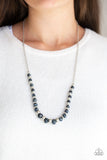 Paparazzi Stratosphere Sparkle - Blue - Veronica's Jewelry Paradise, LLC