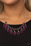 Paparazzi Lady of the POWERHOUSE - Purple - Veronica's Jewelry Paradise, LLC