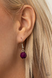 Paparazzi Lady of the POWERHOUSE - Purple - Veronica's Jewelry Paradise, LLC