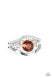 Paparazzi Rich With Richness - Brown - Veronica's Jewelry Paradise, LLC
