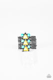 Paparazzi Point Me To Phoenix - Yellow - Veronica's Jewelry Paradise, LLC