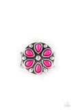 Paparazzi Color Me Calla Lily - Pink - Veronica's Jewelry Paradise, LLC