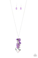 Paparazzi BEACH BUZZ - Purple - Veronica's Jewelry Paradise, LLC