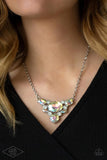Paparazzi Cosmic Coronation - Multi - Veronica's Jewelry Paradise, LLC