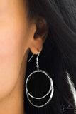 Rebellion - Paparazzi Zi Necklace Silver Rings - Veronica's Jewelry Paradise, LLC
