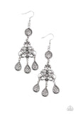 Paparazzi Royal Renovation - White - Veronica's Jewelry Paradise, LLC