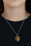 Paparazzi Tranquil Talisman - Brown - Veronica's Jewelry Paradise, LLC