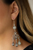 Paparazzi Royal Renovation - White - Veronica's Jewelry Paradise, LLC