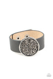 Paparazzi Stellar Escape - Silver - Veronica's Jewelry Paradise, LLC