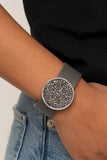 Paparazzi Stellar Escape - Silver - Veronica's Jewelry Paradise, LLC
