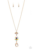 Paparazzi Divine Dazzle - Rose Gold - Veronica's Jewelry Paradise, LLC