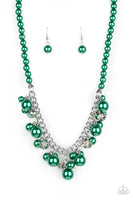 Paparazzi Prim and POLISHED - Green - Veronica's Jewelry Paradise, LLC