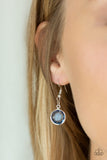 Paparazzi Glassy Glamorous - Blue - Veronica's Jewelry Paradise, LLC