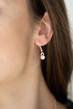 Paparazzi Divine Dazzle - Rose Gold - Veronica's Jewelry Paradise, LLC