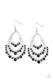 Paparazzi Break Out In TIERS - Blue - Veronica's Jewelry Paradise, LLC