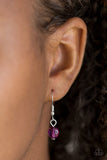 Paparazzi Haute Heartbreaker - Purple - Veronica's Jewelry Paradise, LLC