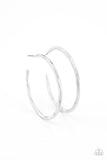 Paparazzi Spitfire- Silver - Veronica's Jewelry Paradise, LLC