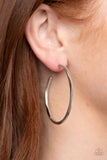 Paparazzi Spitfire- Silver - Veronica's Jewelry Paradise, LLC