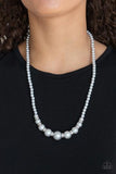 Paparazzi Soho Sweetheart - Silver - Veronica's Jewelry Paradise, LLC
